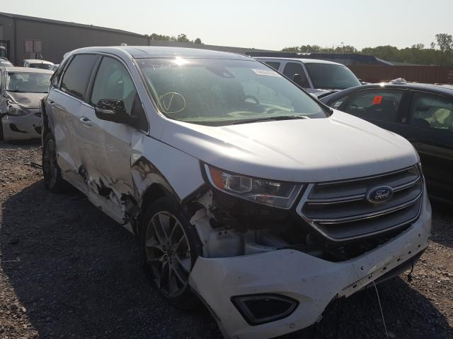 FORD EDGE TITAN 2017 2fmpk3k95hbb71726