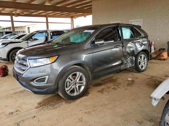 FORD EDGE TITAN 2017 2fmpk3k95hbb91393