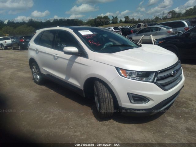 FORD EDGE 2017 2fmpk3k95hbc20553