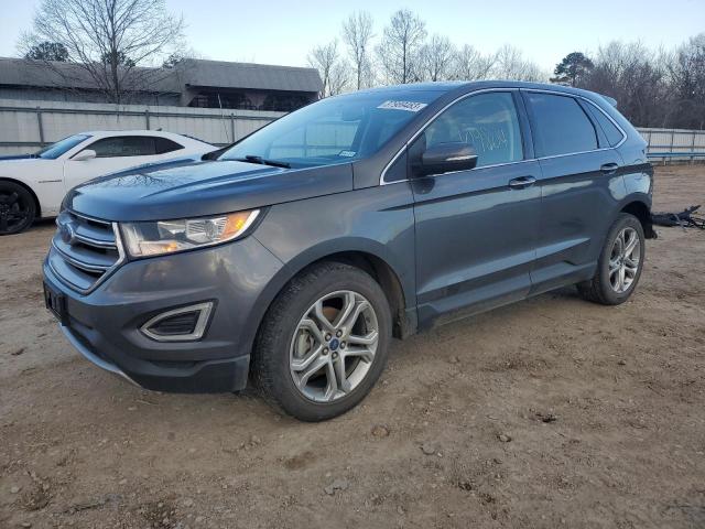 FORD EDGE TITAN 2018 2fmpk3k95jbb06882