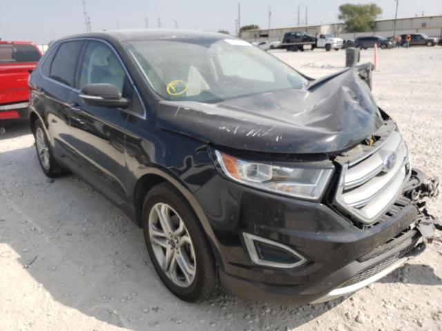 FORD EDGE TITAN 2018 2fmpk3k95jbb08003