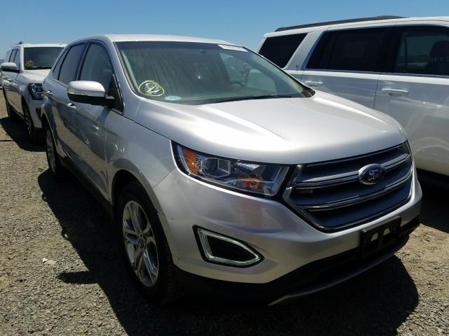 FORD EDGE TITAN 2018 2fmpk3k95jbb10611