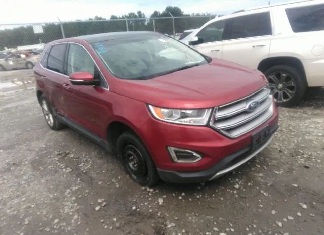 FORD EDGE 2018 2fmpk3k95jbb35542