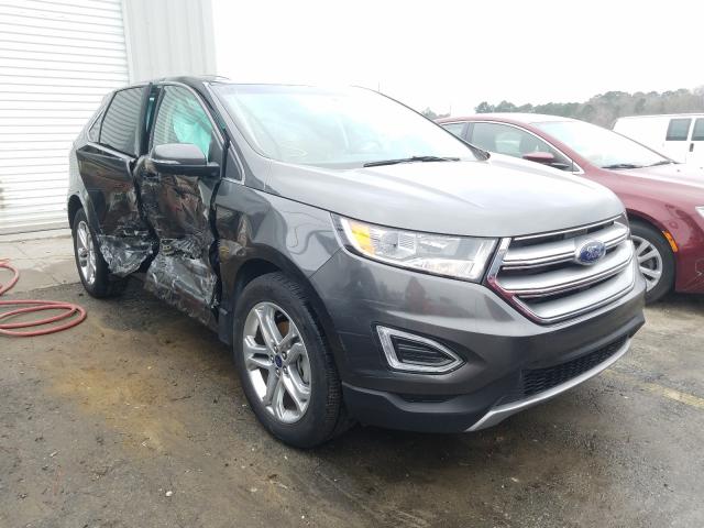 FORD EDGE TITAN 2018 2fmpk3k95jbb41471