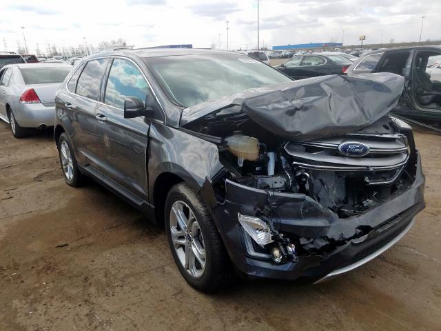 FORD EDGE TITAN 2018 2fmpk3k95jbb43642