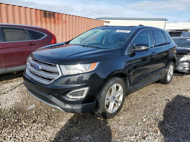 FORD EDGE TITAN 2018 2fmpk3k95jbc30117