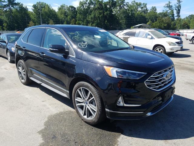 FORD EDGE TITAN 2019 2fmpk3k95kbb03207