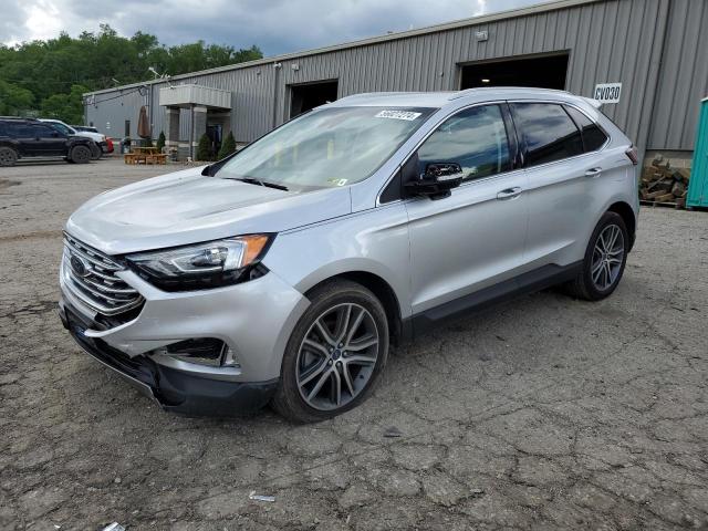 FORD EDGE 2019 2fmpk3k95kbb27037