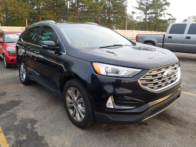 FORD EDGE TITAN 2019 2fmpk3k95kbb54920