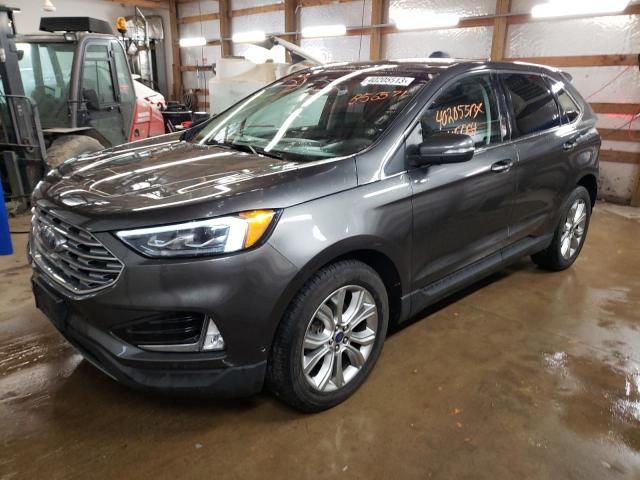 FORD EDGE TITAN 2019 2fmpk3k95kbb56571