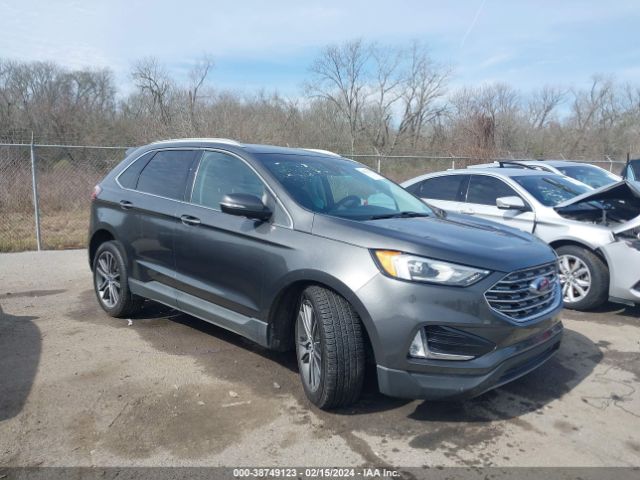 FORD EDGE 2019 2fmpk3k95kbb79073