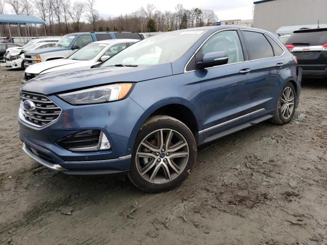 FORD EDGE TITAN 2019 2fmpk3k95kbc05168