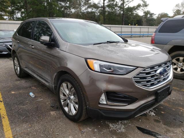 FORD EDGE TITAN 2019 2fmpk3k95kbc07227