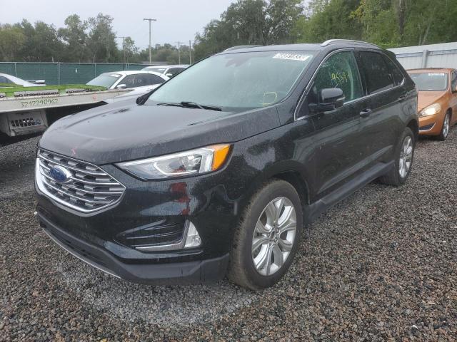 FORD EDGE TITAN 2019 2fmpk3k95kbc49624