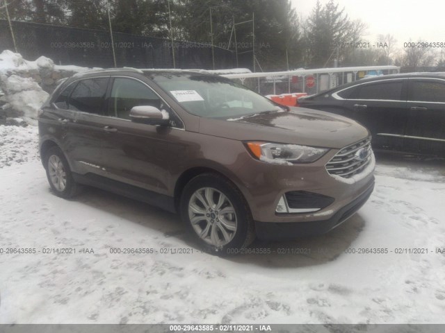 FORD EDGE 2019 2fmpk3k95kbc49784