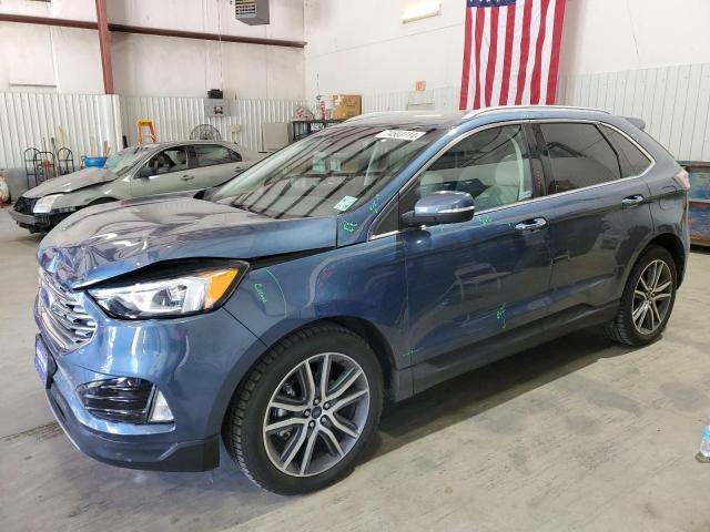 FORD EDGE TITAN 2019 2fmpk3k95kbc57674