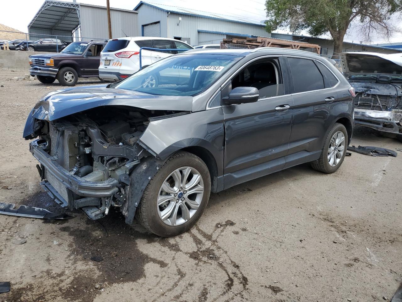 FORD EDGE 2019 2fmpk3k95kbc64589