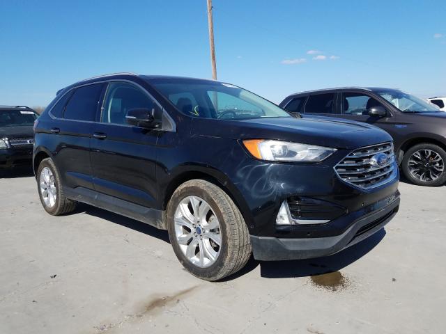 FORD EDGE TITAN 2020 2fmpk3k95lba16456