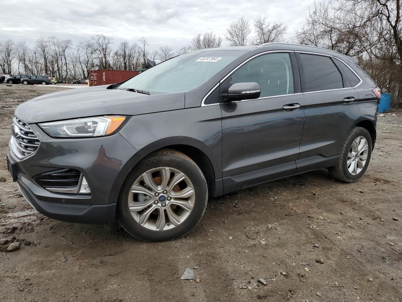 FORD EDGE 2020 2fmpk3k95lba73739