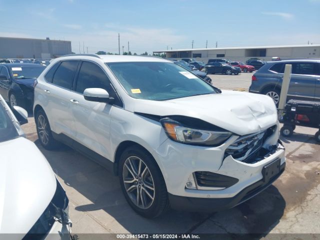 FORD EDGE 2020 2fmpk3k95lbb29789