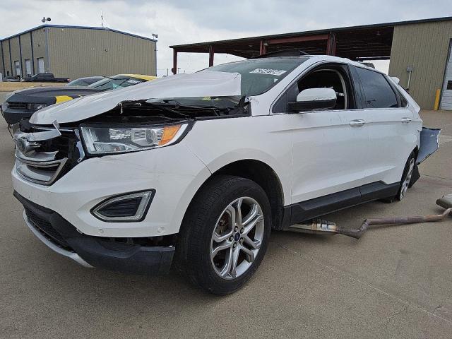 FORD EDGE TITAN 2015 2fmpk3k96fbb13203