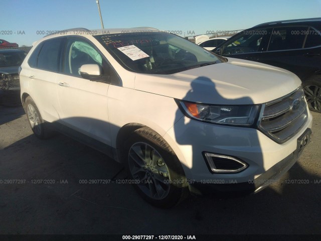 FORD EDGE 2016 2fmpk3k96gbb15616