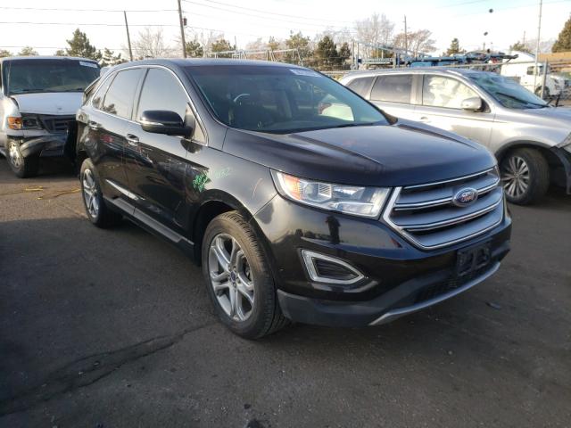 FORD EDGE TITAN 2016 2fmpk3k96gbb22310