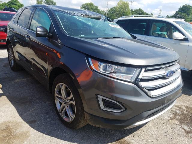 FORD EDGE TITAN 2016 2fmpk3k96gbb42489