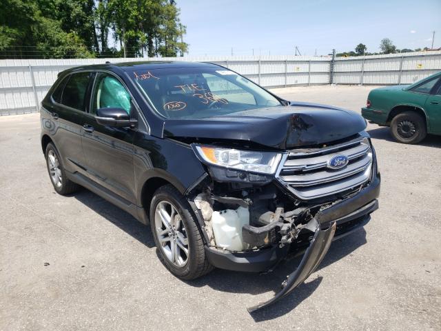 FORD EDGE TITAN 2016 2fmpk3k96gbb47921