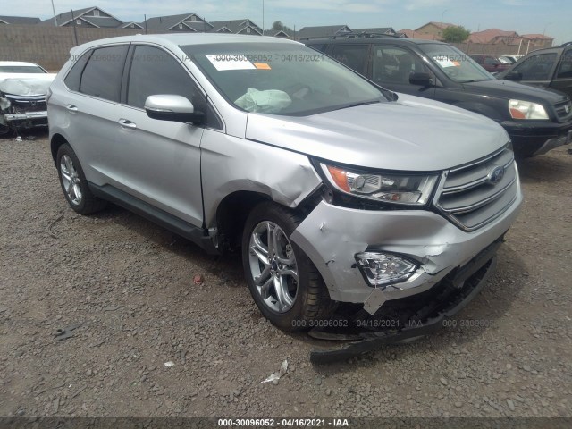 FORD EDGE 2016 2fmpk3k96gbc37764