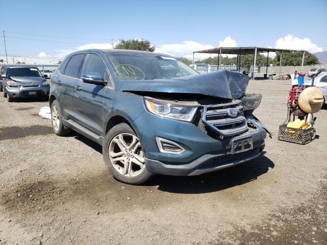 FORD EDGE TITAN 2016 2fmpk3k96gbc52734