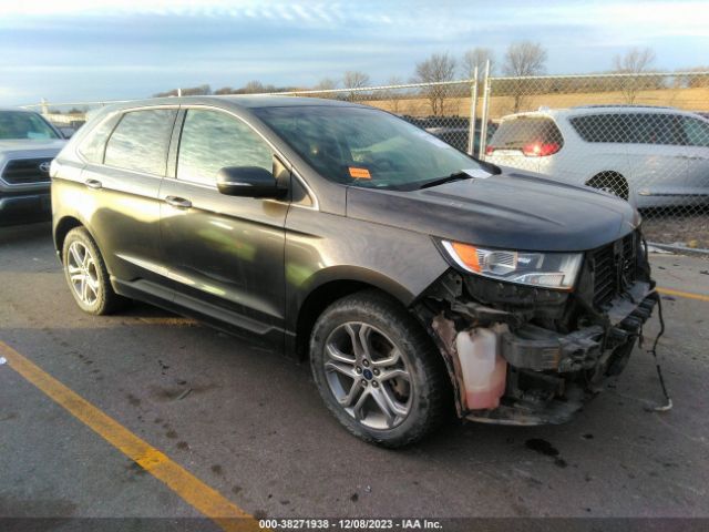 FORD EDGE 2017 2fmpk3k96hbb31932