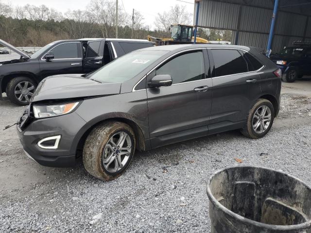 FORD EDGE TITAN 2017 2fmpk3k96hbb50612