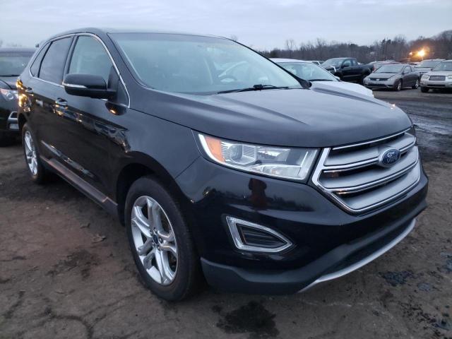 FORD EDGE TITAN 2017 2fmpk3k96hbb58502