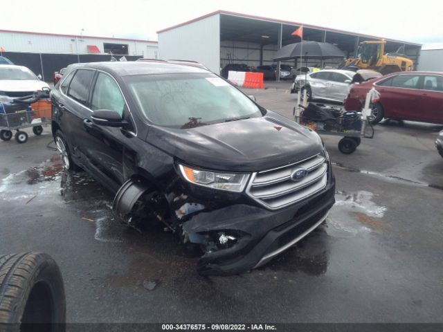 FORD EDGE 2017 2fmpk3k96hbb59035