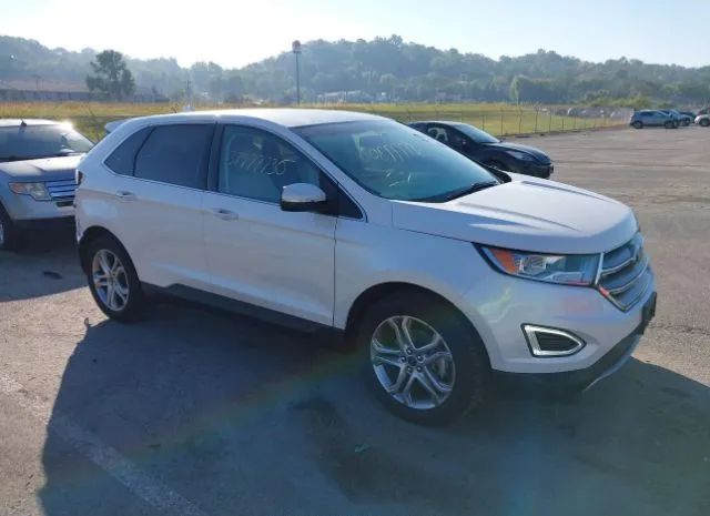 FORD EDGE 2017 2fmpk3k96hbb60055