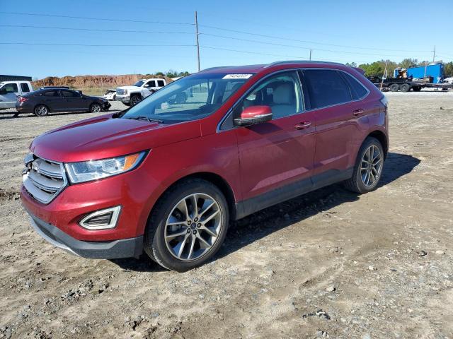 FORD EDGE 2017 2fmpk3k96hbb71704