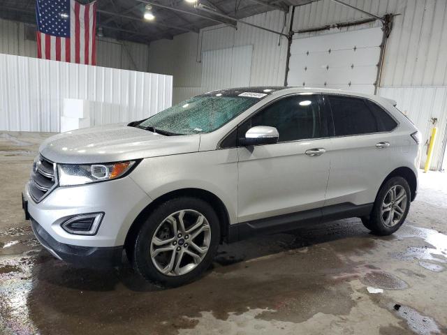 FORD EDGE TITAN 2017 2fmpk3k96hbb90513