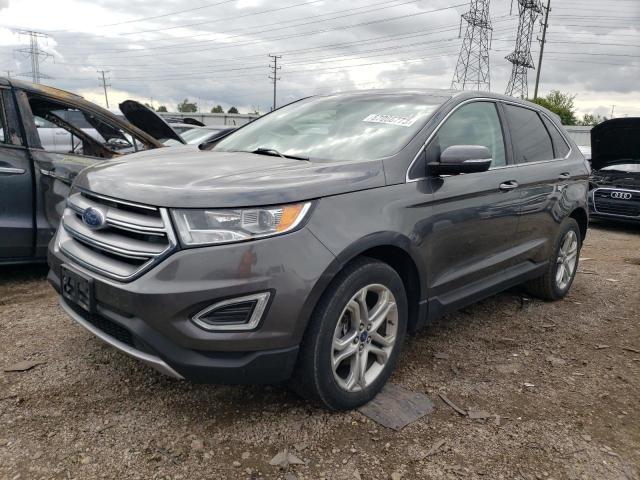 FORD EDGE TITAN 2017 2fmpk3k96hbb97526