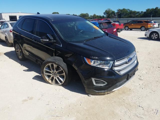 FORD EDGE TITAN 2017 2fmpk3k96hbc02241