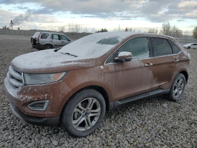 FORD EDGE 2017 2fmpk3k96hbc21498