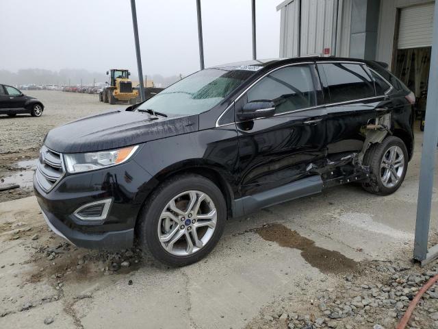 FORD EDGE TITAN 2017 2fmpk3k96hbc22568