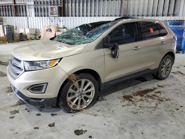 FORD EDGE TITAN 2017 2fmpk3k96hbc59779