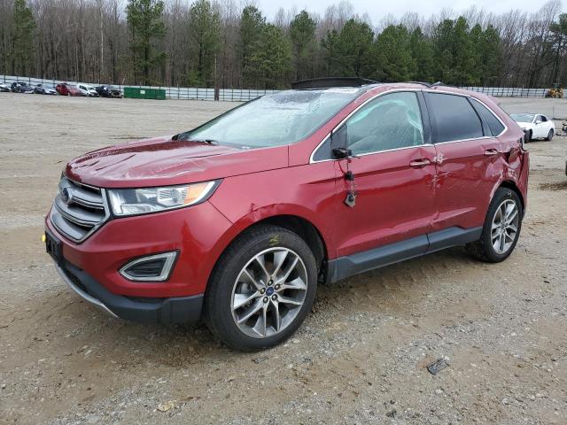 FORD EDGE 2018 2fmpk3k96jbb22847