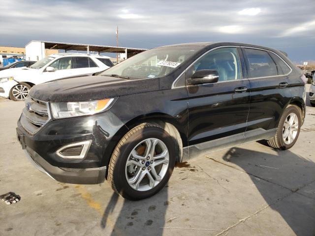 FORD EDGE TITAN 2018 2fmpk3k96jbb43830