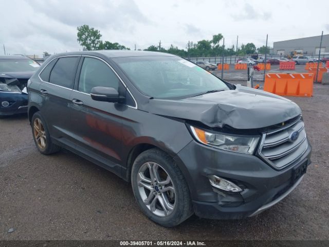 FORD EDGE 2018 2fmpk3k96jbb45254