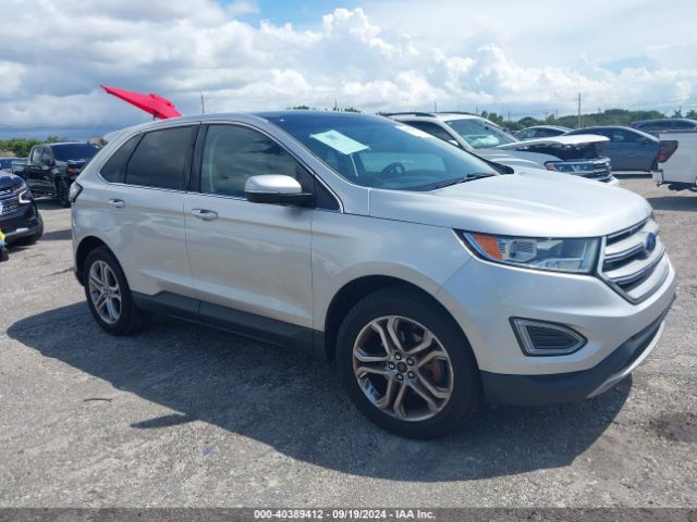 FORD EDGE 2018 2fmpk3k96jbb64015