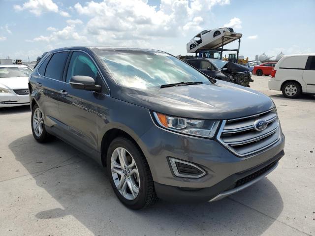 FORD EDGE TITAN 2018 2fmpk3k96jbb74155