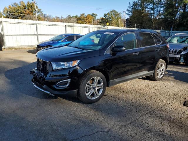 FORD EDGE TITAN 2018 2fmpk3k96jbb75435