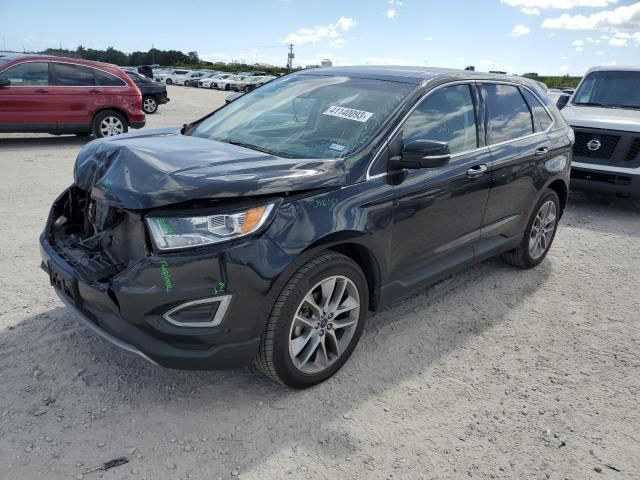 FORD EDGE TITAN 2018 2fmpk3k96jbb93403